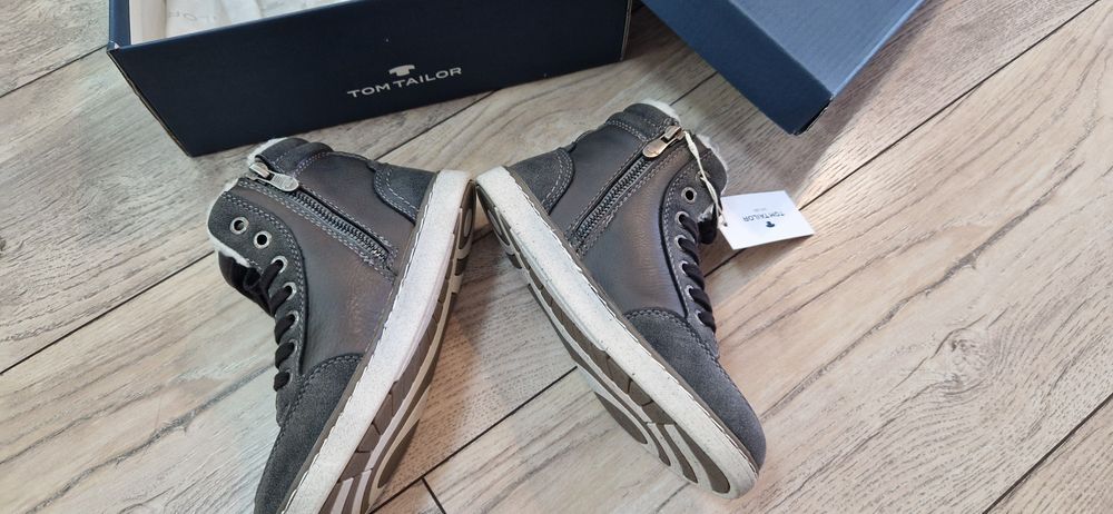 Зимни кецове Тom Tailor, 32 номер