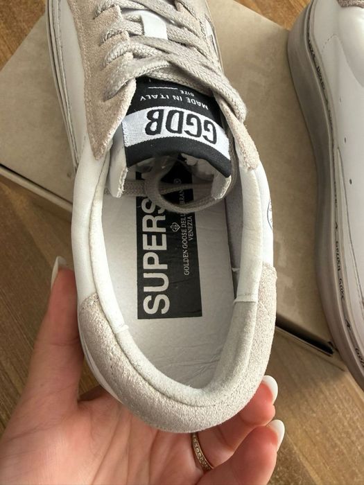 Golden Goose 36 piele