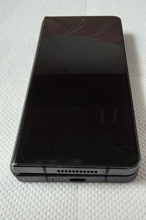 Vand Samsung Galaxy Z Fold4, 12GB RAM, 512GB, 5G, Phantom Black