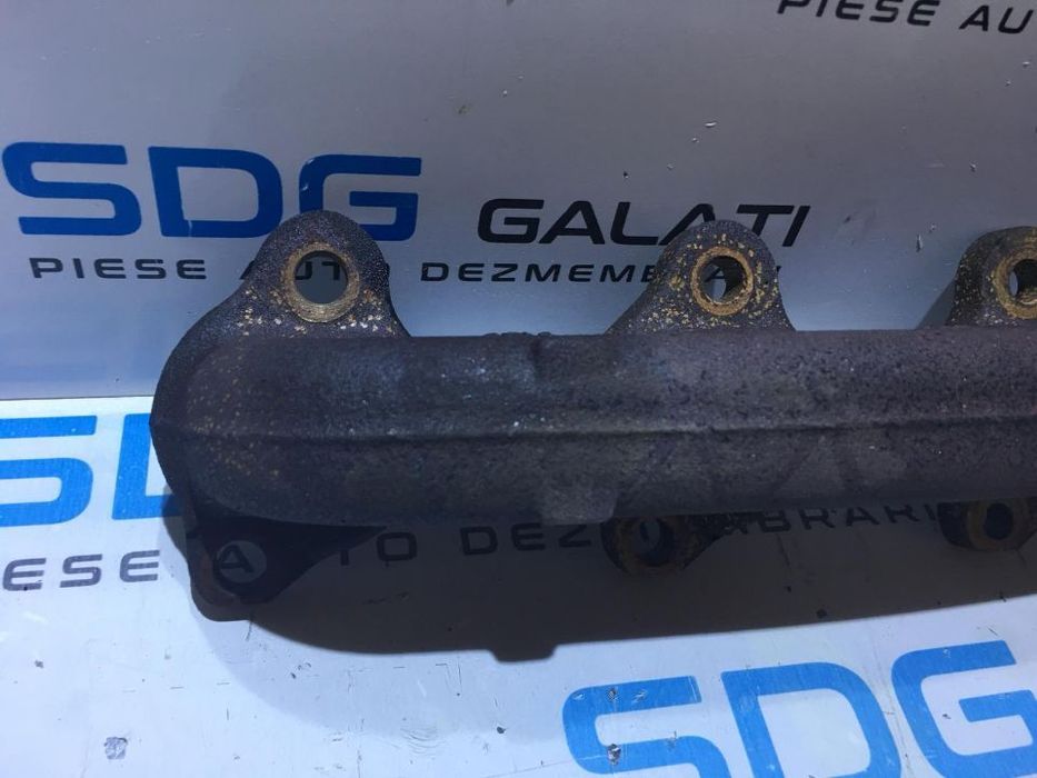 Galerie Evacuare Ford Focus 3 1.6TDCI 2011 - 2015 Cod Piesa : 725711