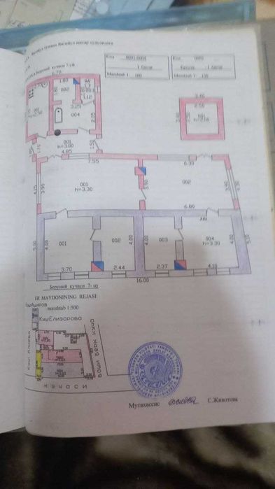 Продается дом на земле