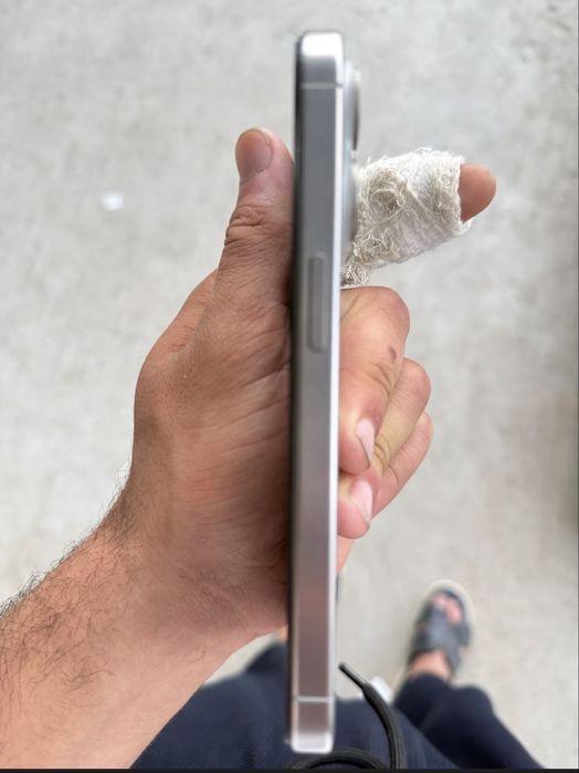 Iphone 15 pro 256