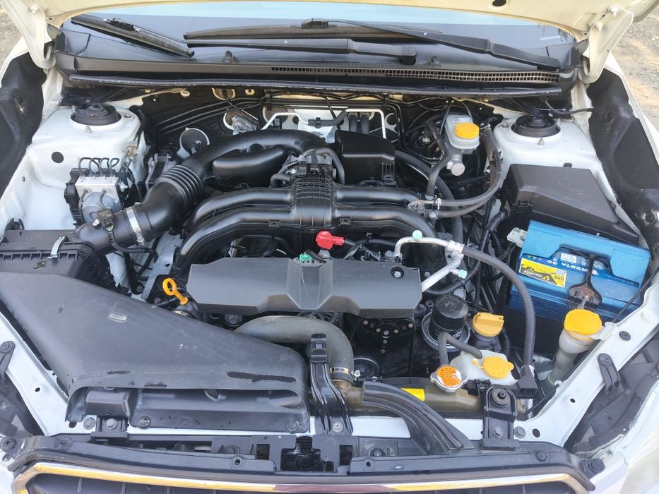 Subaru XV  2014 года