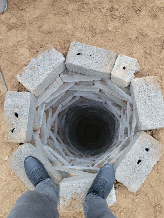 тунел казиш,урачи казиб билок териш. сантехника ишлари.