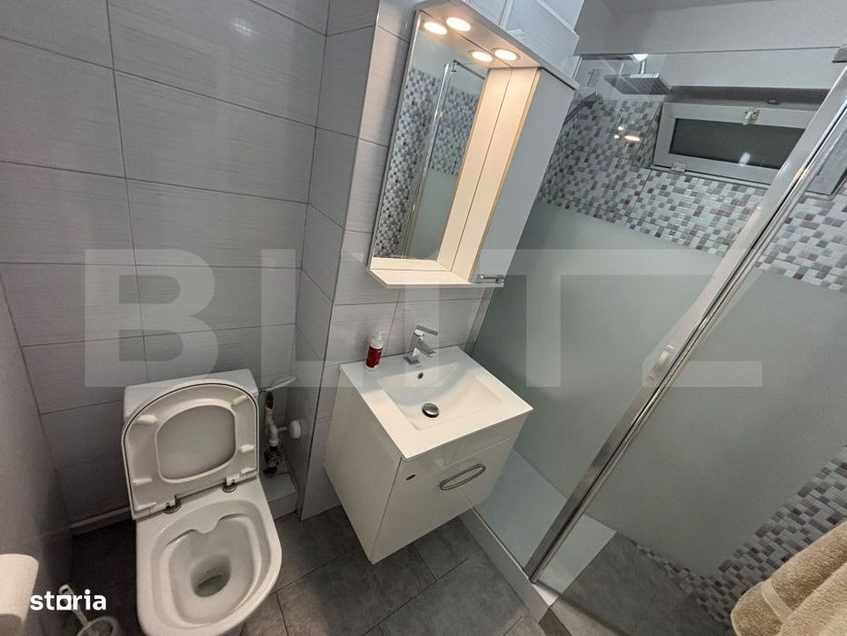 Apartament 3 camere decomandat, 72,1 mp, complet mobilat si utilat –