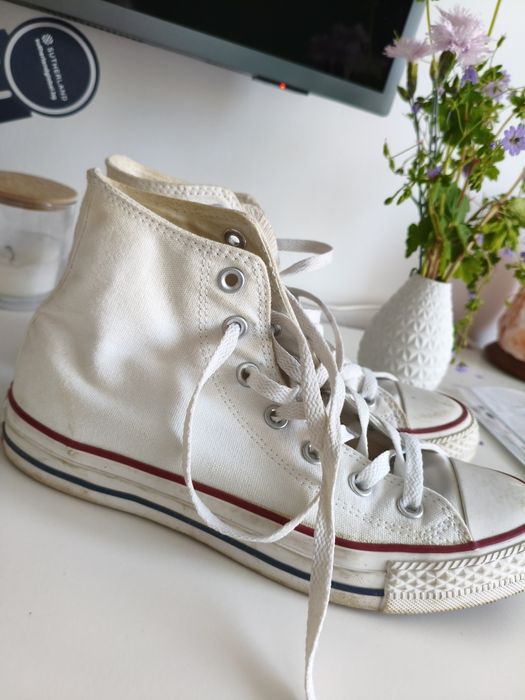 Високи кецове converse