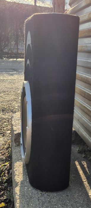 Subwoofer plat super