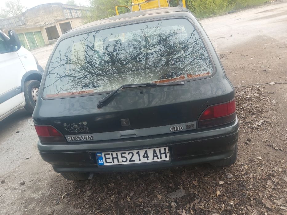 Рено Клио 1 .4 I  1996 г