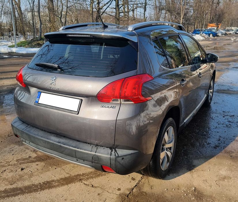 Peugeot 2008 Allure, 220000km, 82CP, inmatriculat