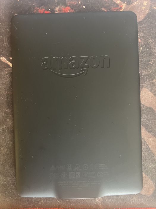 Kindle Paperwhite Ebook reader