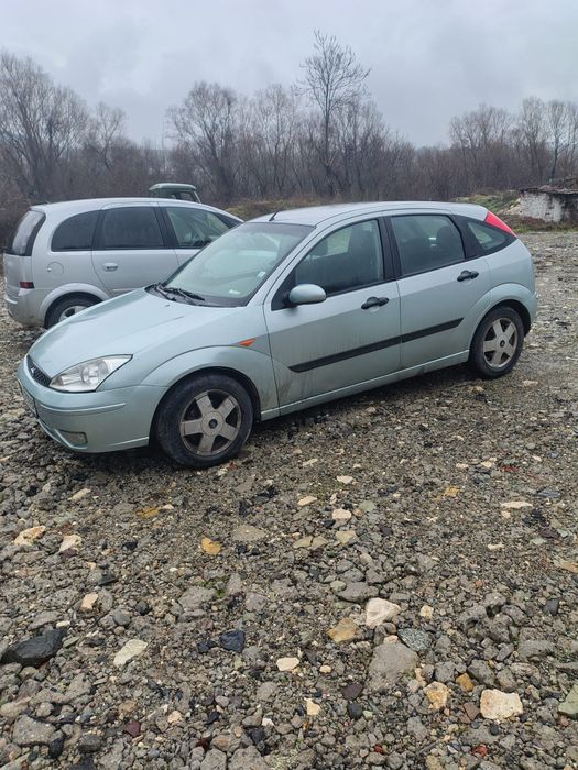Ford Focus 1.8 TDCİ
