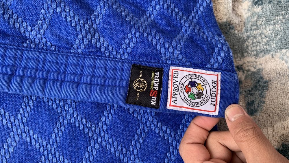 KuSakura judogi 1.55 кимоно