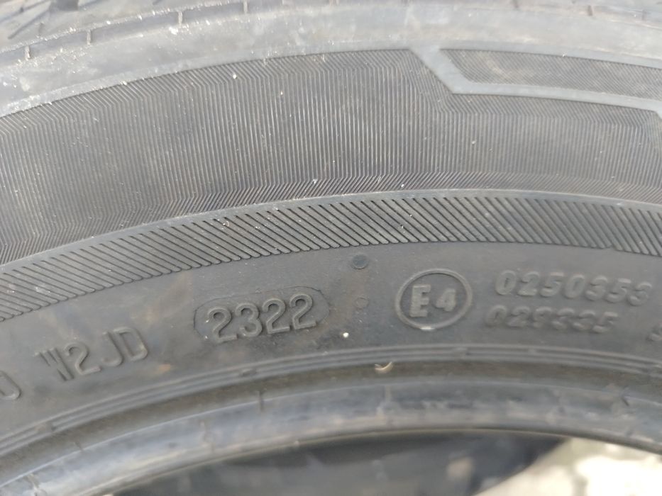 Гуми два броя 185/60/15