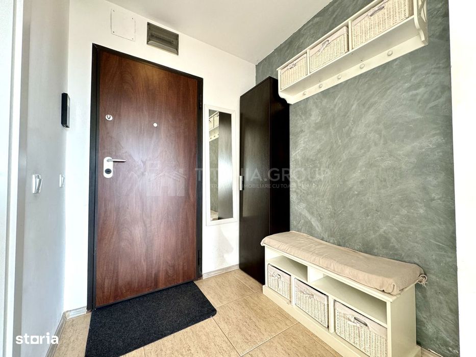 Apartament 2 camere, TopCity Coresi, Pet Friendly