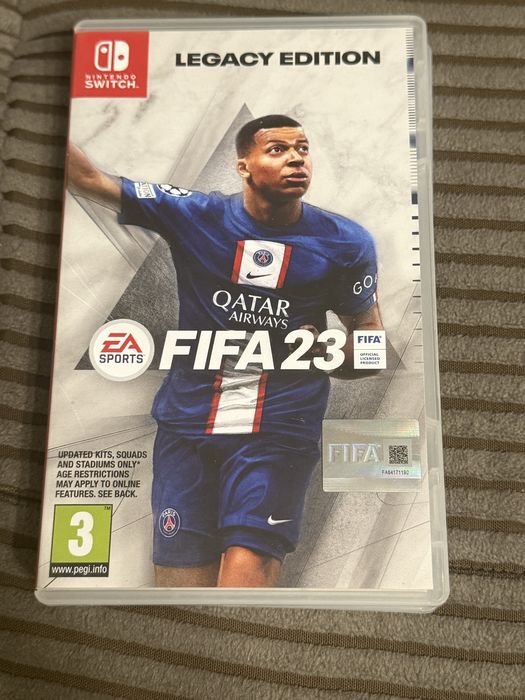 Fifa 23 Nintendo Switch