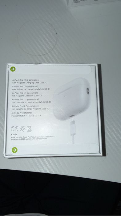 Air Pods Pro 2 *ORIGINALE*