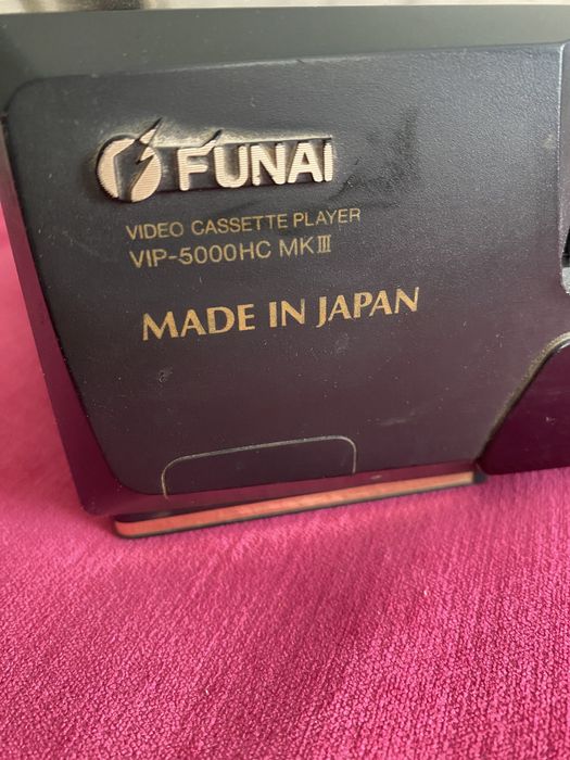 Видеомагнитофон Funai