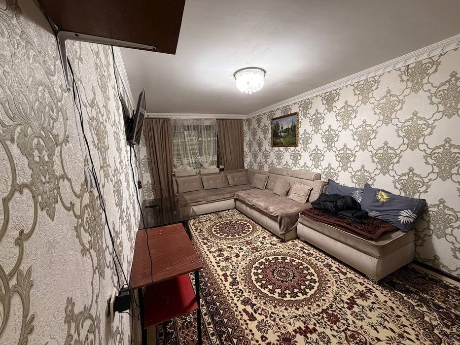 Чирчикда жойлашган 2хона шаройтии бор