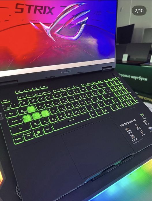 Игровой ASUS | RTX 5050 | Core i5-13450HX