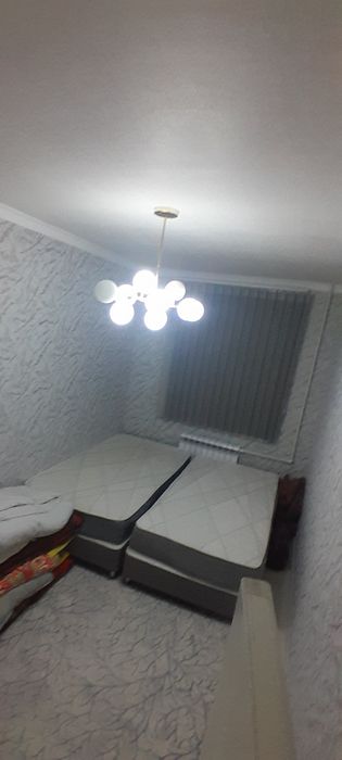 2 xonali uy sotiladi. Navoiy kuchasi 52 a uy 2 etaj. Remonti yangi.