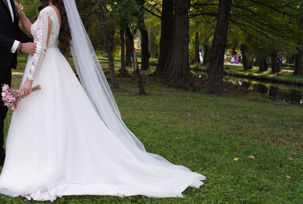 Rochie de mireasa