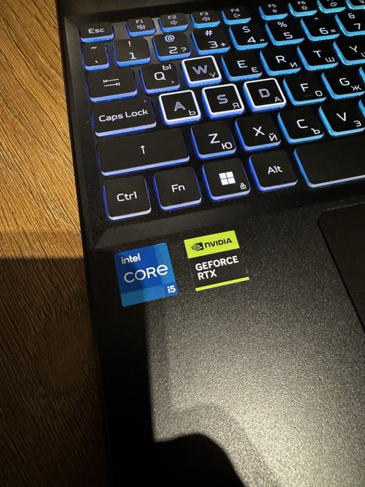 Acer Nitro AN16-51 Nvidia RTX 4050