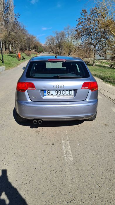 AUDI A3 Sportback 2007 — imagine 2