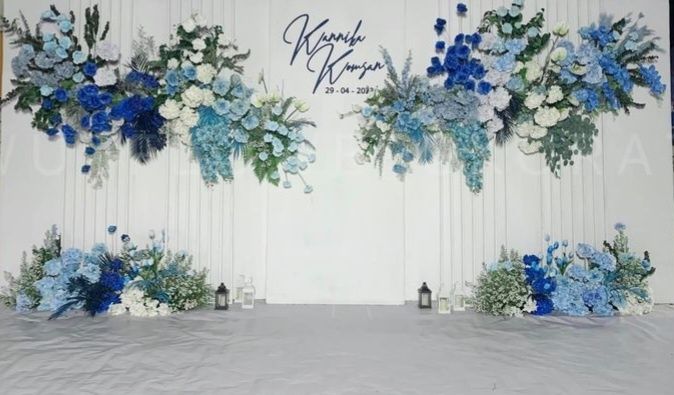 Праздничные оформления свадеб, юбилеев,  торжеств.