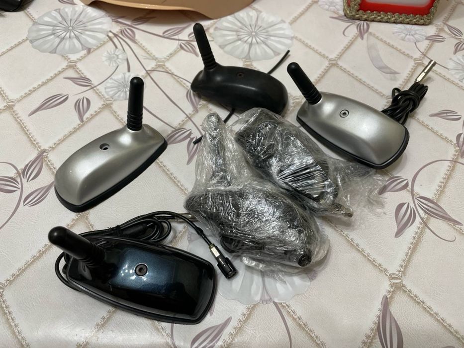 Антенна наружная  Mercedes-Benz W210