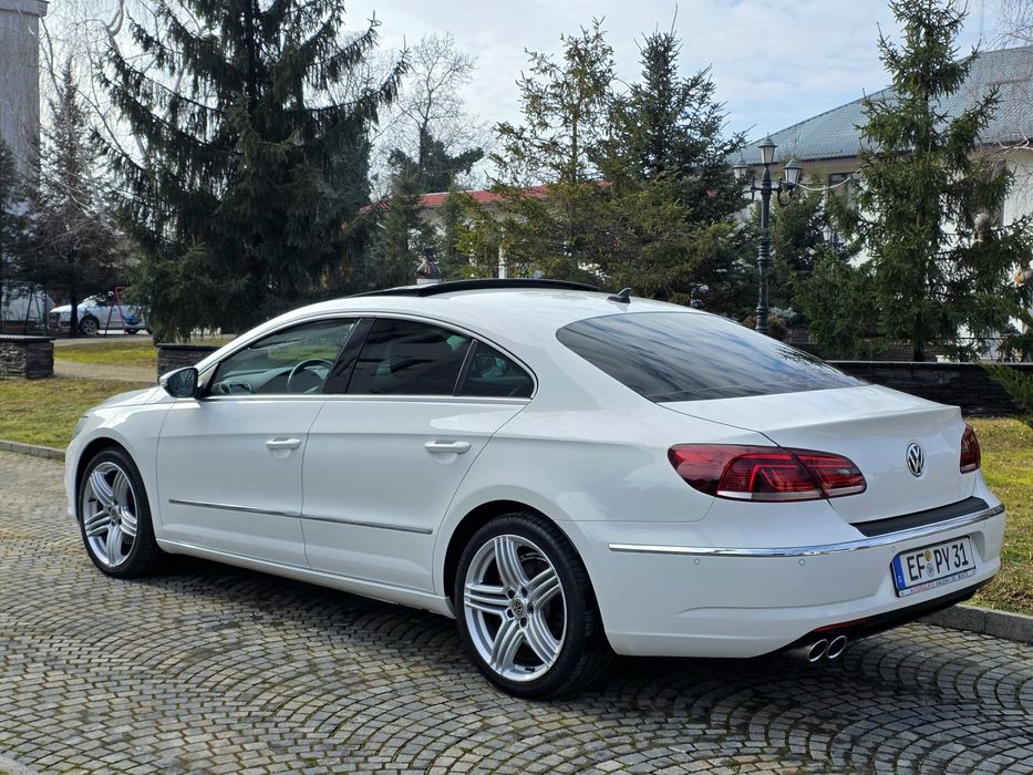 Vw CC / 2.0 TDI / 170 Cp / 2013 / Panoramic  / Webasto  / 5 Locuri