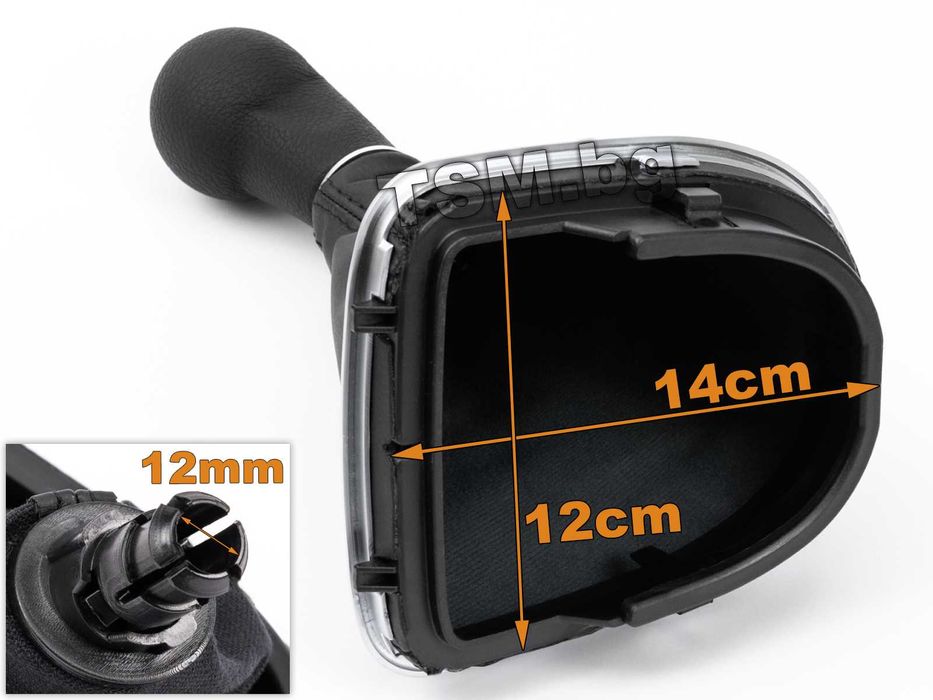 Топка Скоростен Лост с Маншон за SEAT Altea Leon 2 Toledo 3 Сеат Леон