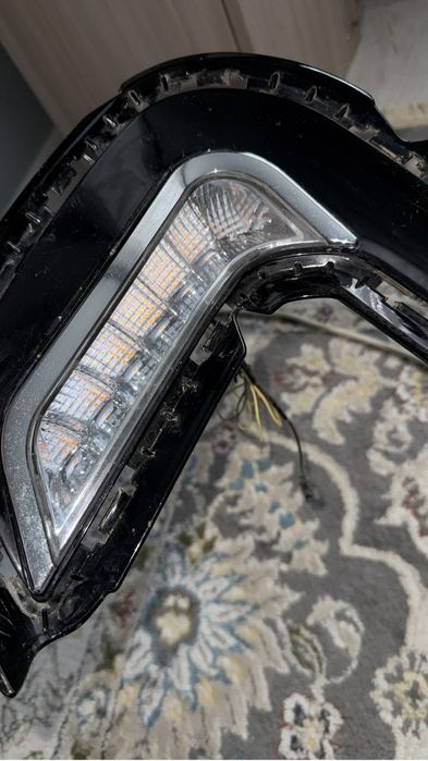 Накладка туманник