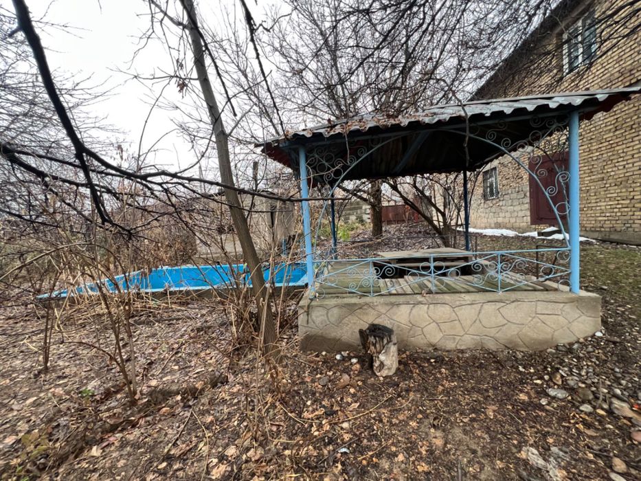Продается дом на бозарыке