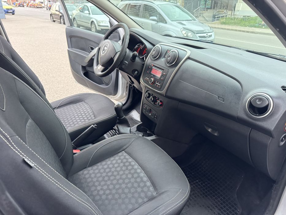 Dacia Logan Mcv 1.2 Benzina *2016* 173.000 km / Euro 6