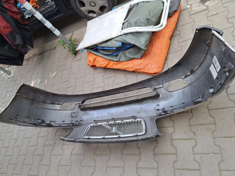 Оригинални предни Брони Volvo /V50/V70