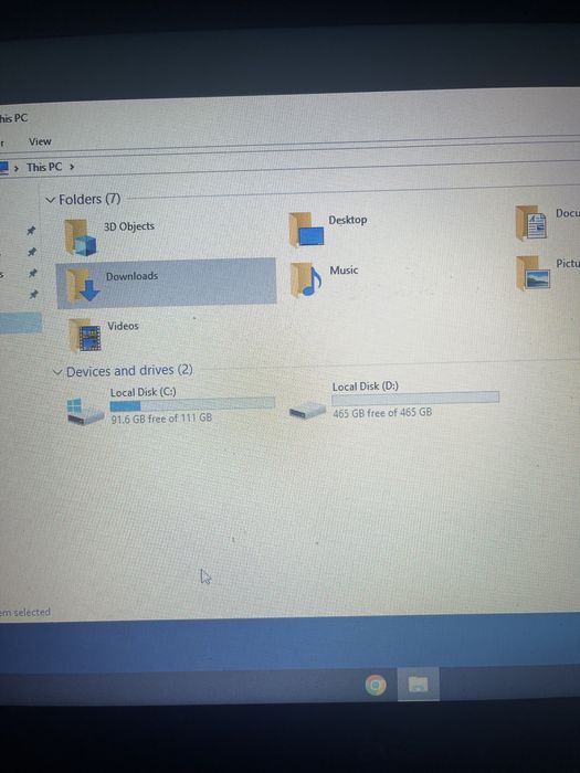 Laptop Acer Aspire Nvidia Windows 10