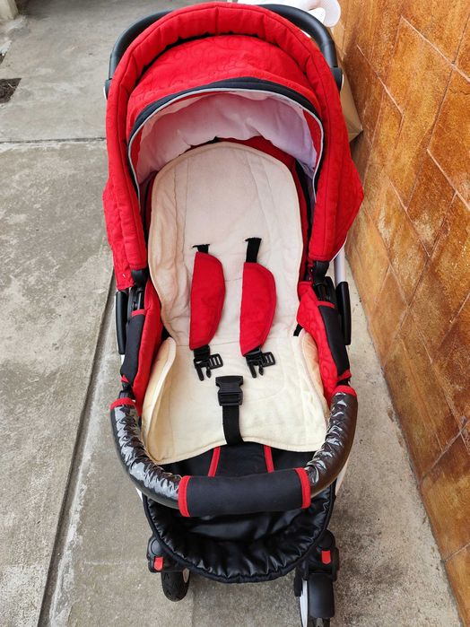 Бебешка количка 2 в 1  Baby Merc