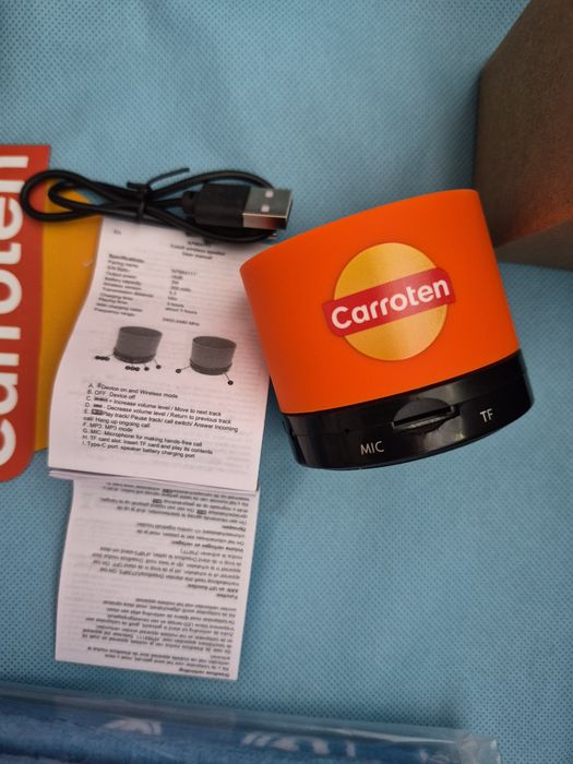 Carroten  комплект за плаж