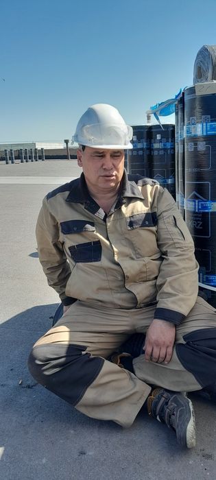 Мягкая кровля актобе