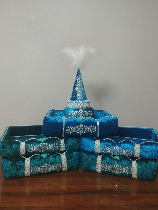 Корзины для свадбы