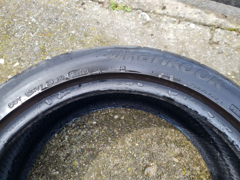 Anvelope vara Hankook