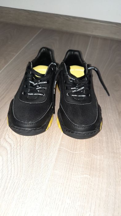 Adidasi copii Marc Jacobs marimea 27, 17.5 cm interior