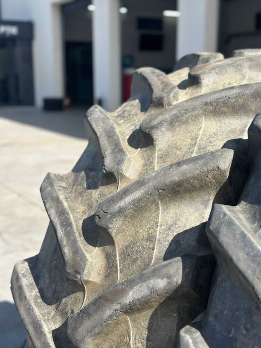 Trelleborg 480/70R30 - Anvelope Agricole, Stare foarte buna, Garantie!