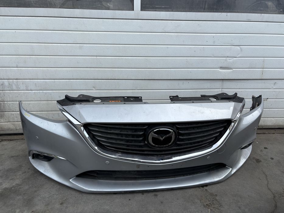 Bara fata Mazda 6 2016
