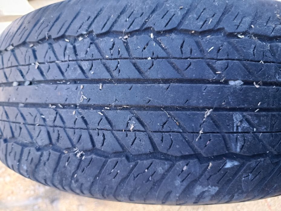 Автошина Danlop GRANDTREK