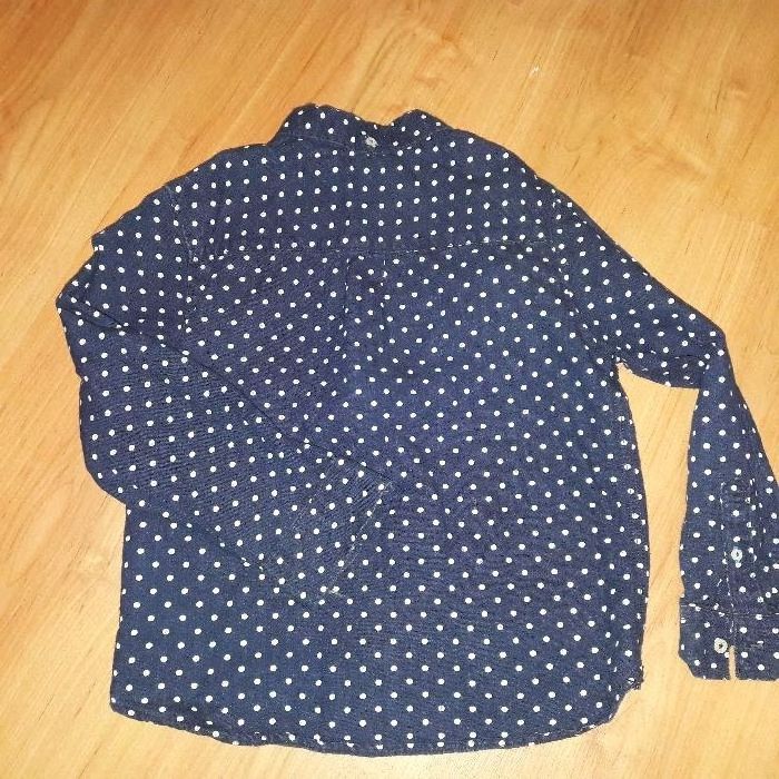 Намалена! Риза H&M, р-р 5-6г.