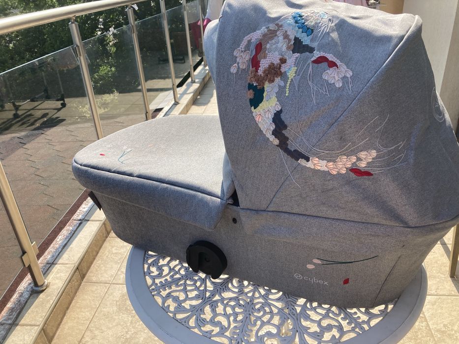 Кош за новородено Cybex Mios Koi/ Cot