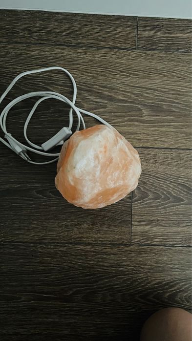 Солевая лампа