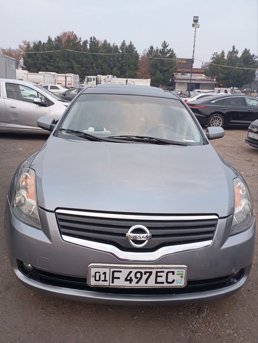 Nissan ALTIMA 2008