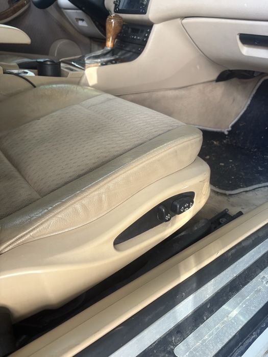 Interior BMW E46 Coupe Full